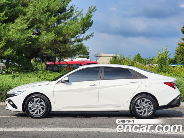 Hyundai Avante Новый CN7 1.6 Modern - фото 3