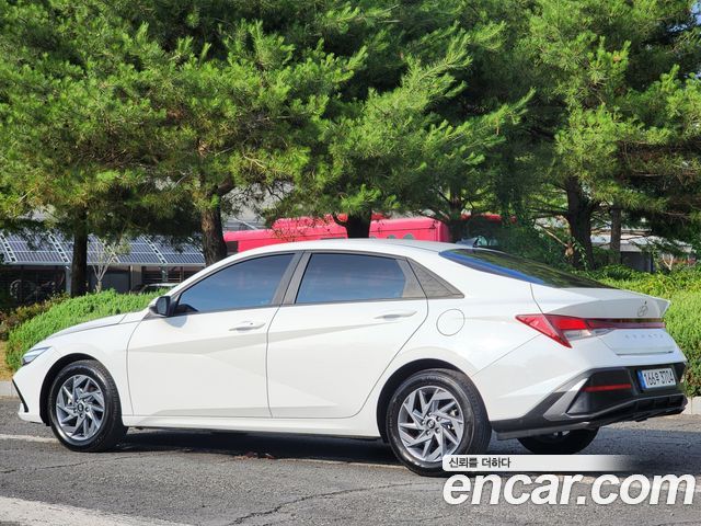 Hyundai Avante Новый CN7 1.6 Modern - фото 4
