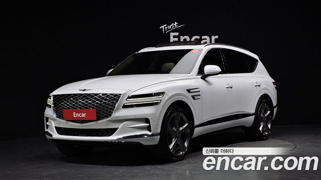 Genesis GV80 3.0 Diesel AWD - фото 0