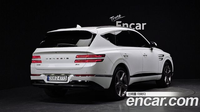 Genesis GV80 3.0 Diesel AWD - фото 1