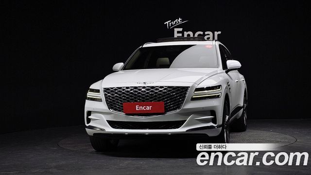 Genesis GV80 3.0 Diesel AWD - фото 2
