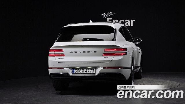 Genesis GV80 3.0 Diesel AWD - фото 3