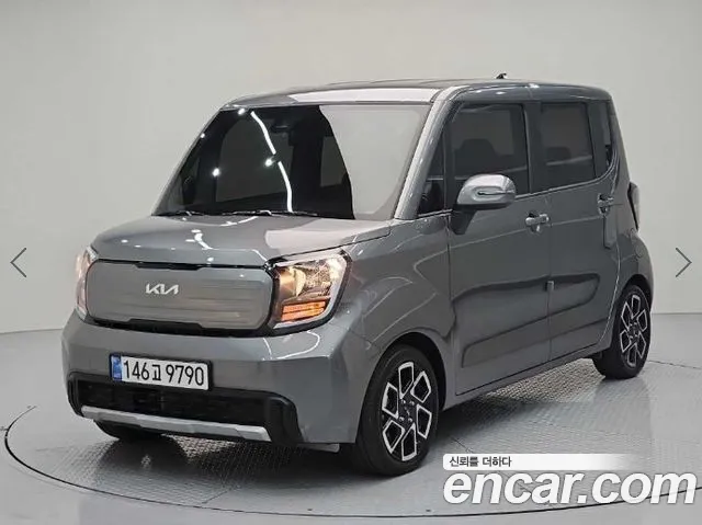 Kia RAY Новый Signature - фото 0