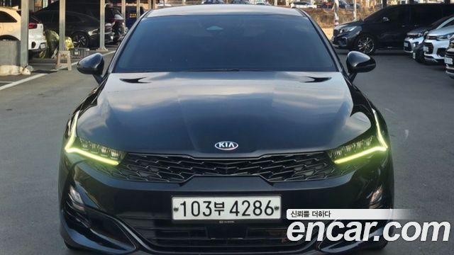 Kia K5 3-го поколения 2.0 Prestige - фото 2