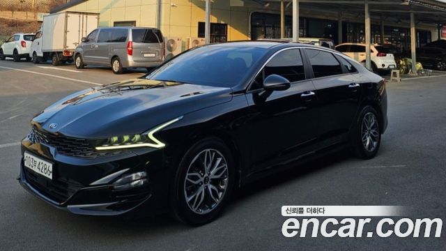Kia K5 3-го поколения 2.0 Prestige - фото 4
