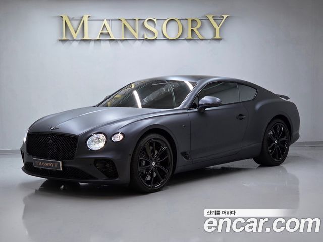 Bentley Continental GT 4.0 GT - фото 0