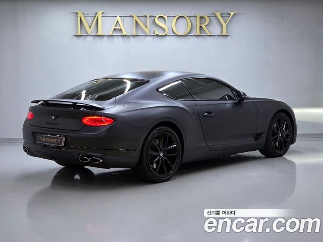 Bentley Continental GT 4.0 GT - фото 1