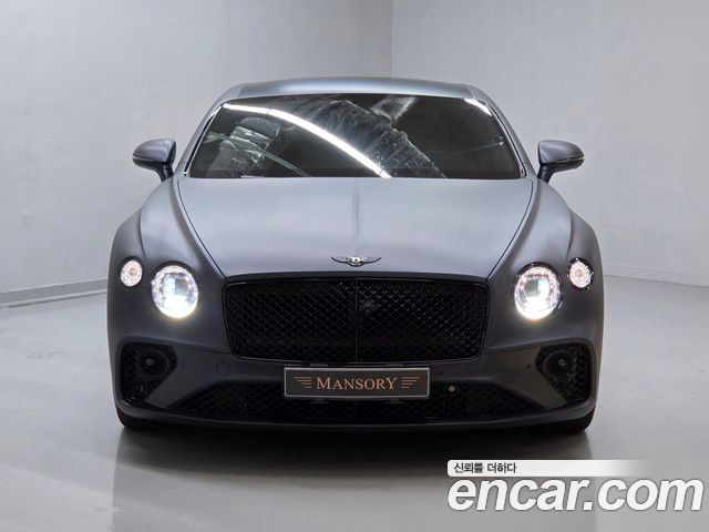 Bentley Continental GT 4.0 GT - фото 2