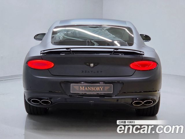 Bentley Continental GT 4.0 GT - фото 3