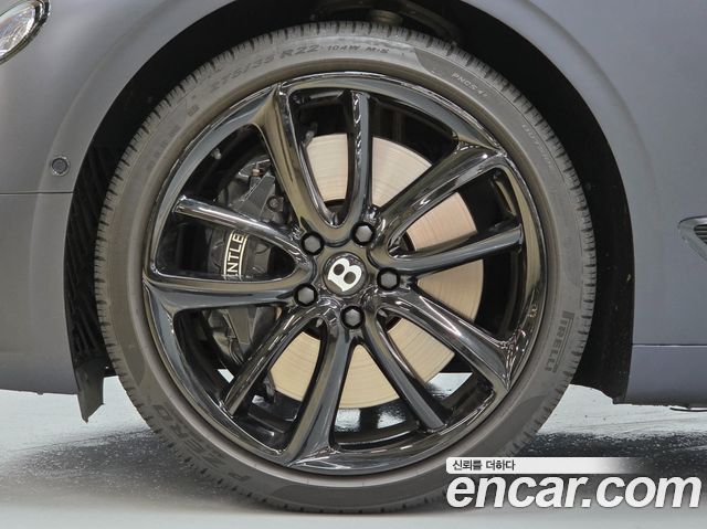 Bentley Continental GT 4.0 GT - фото 4