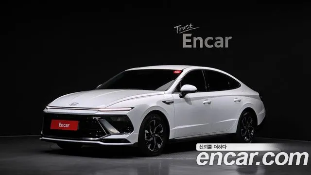 Hyundai Sonata DN8 2.0 Premium - фото 0