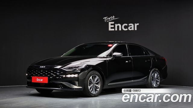 Kia K8 гибрид Noblesse - фото 0