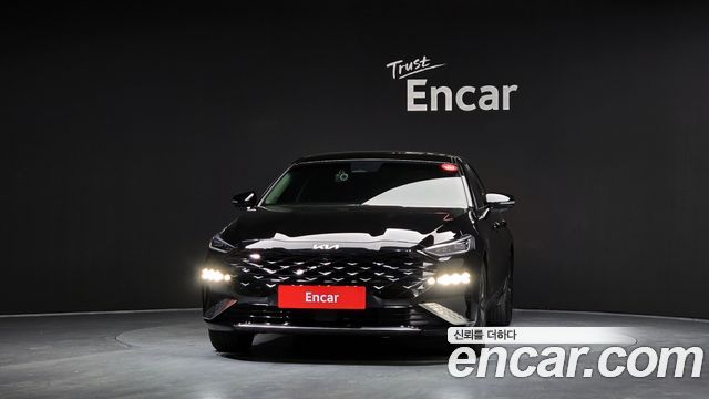 Kia K8 гибрид Noblesse - фото 2