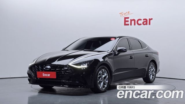 Hyundai Sonata DN8 2.0 Premium Plus - фото 0
