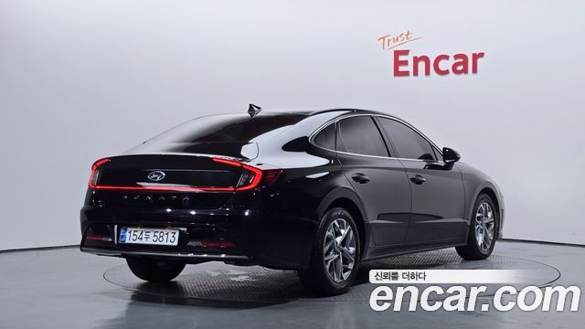 Hyundai Sonata DN8 2.0 Premium Plus - фото 1