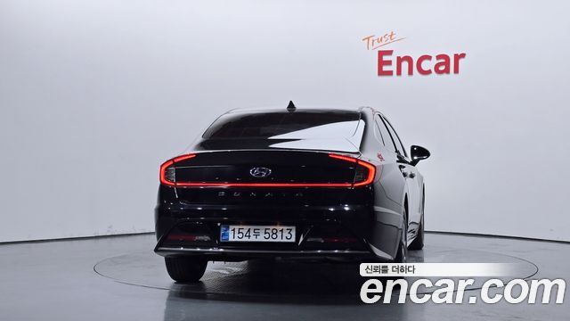 Hyundai Sonata DN8 2.0 Premium Plus - фото 3