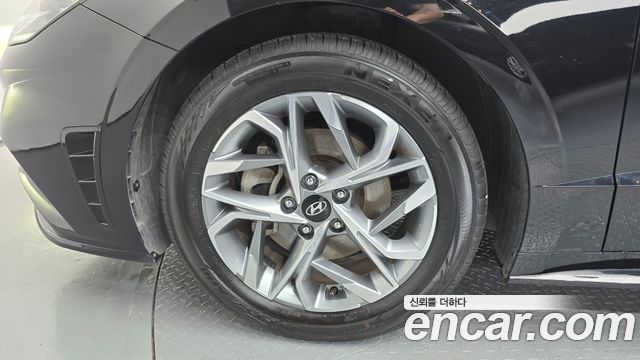 Hyundai Sonata DN8 2.0 Premium Plus - фото 4