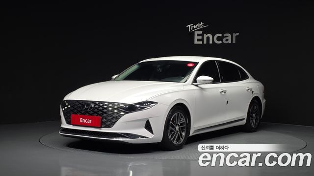 Hyundai Grandeur Новый IG 2.5 Premium - фото 0