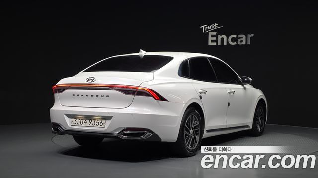 Hyundai Grandeur Новый IG 2.5 Premium - фото 1