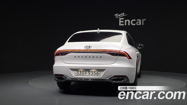 Hyundai Grandeur Новый IG 2.5 Premium - фото 3