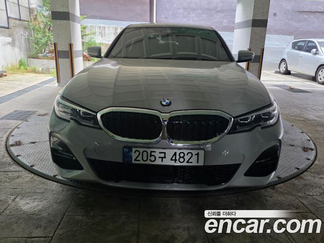 BMW 3-Series G20 320i M Sport - фото 2
