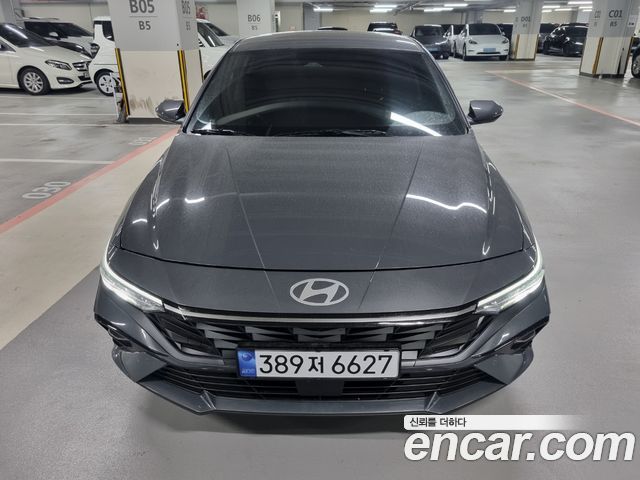 Hyundai Avante Новый CN7 1.6 Modern - фото 0