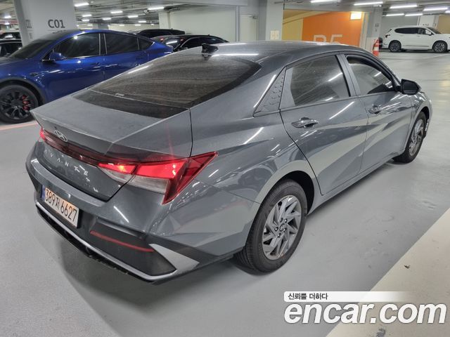 Hyundai Avante Новый CN7 1.6 Modern - фото 2
