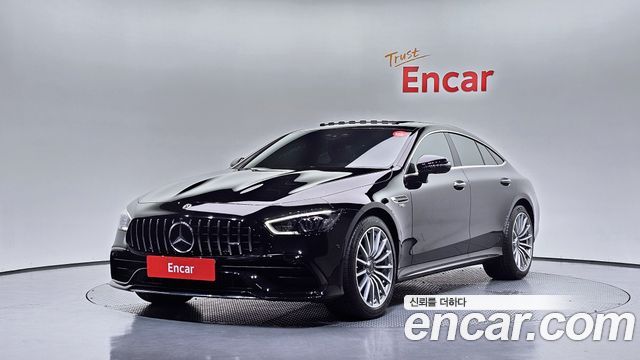 Mercedes-Benz AMG GT 4Door 43 4MATIC+ - фото 0
