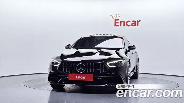 Mercedes-Benz AMG GT 4Door 43 4MATIC+ - фото 2