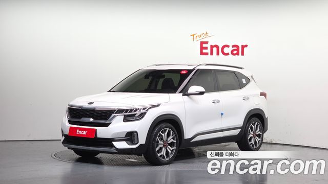 Kia Seltos Gasoline 1.6 Turbo 2WD Noblesse - фото 0