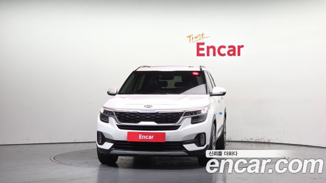 Kia Seltos Gasoline 1.6 Turbo 2WD Noblesse - фото 2