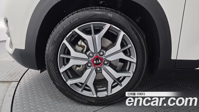 Kia Seltos Gasoline 1.6 Turbo 2WD Noblesse - фото 4