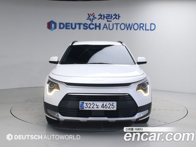 Kia Niro Совершенно новый Trendy - фото 2