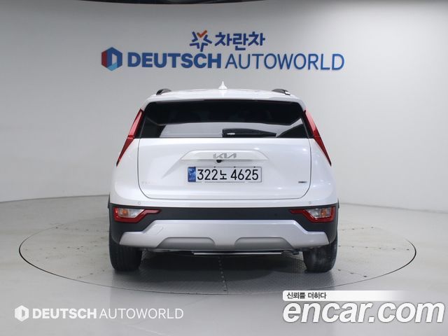 Kia Niro Совершенно новый Trendy - фото 3