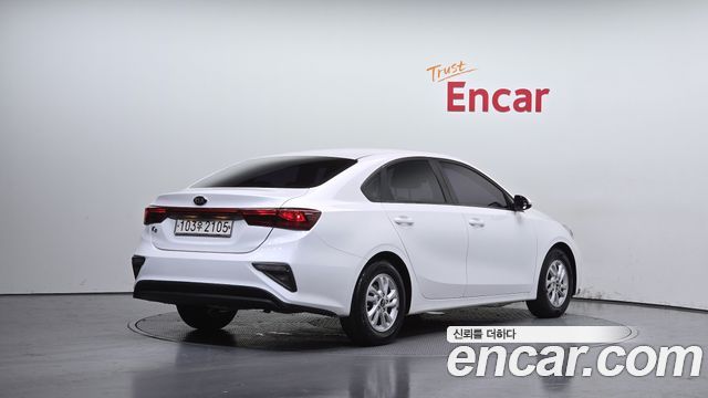 Kia K3 Совершенно новый Luxury - фото 1