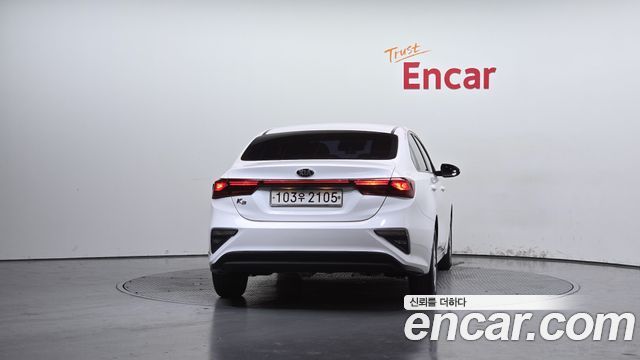 Kia K3 Совершенно новый Luxury - фото 3
