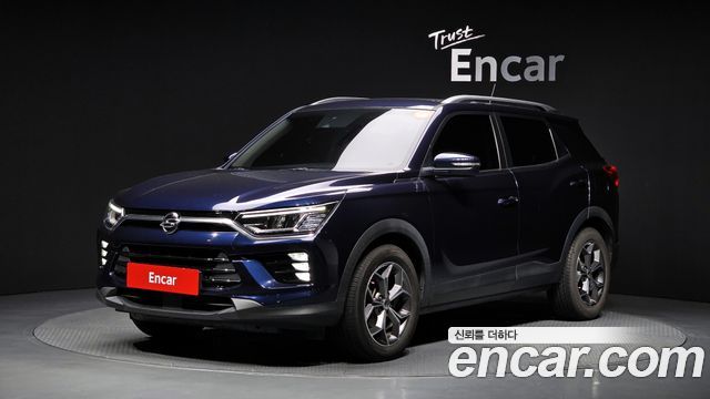 SsangYong Korando Diesel 1.6 2WD Delight Plus - фото 0