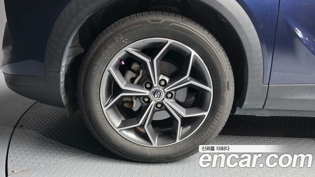 SsangYong Korando Diesel 1.6 2WD Delight Plus - фото 4