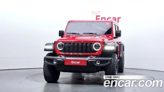 Jeep Wrangler JL 2.0 Rubicon Power Top 4Door - фото 2