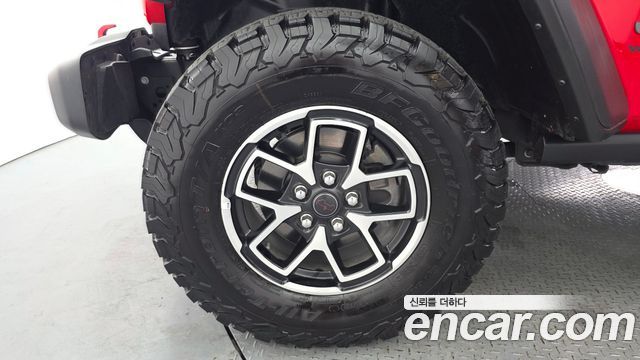 Jeep Wrangler JL 2.0 Rubicon Power Top 4Door - фото 4