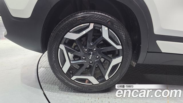 Kia Seltos Новый Gasoline 1.6 Turbo 2WD Prestige - фото 4