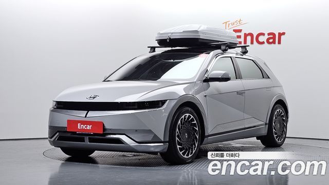 Hyundai Ioniq5 Long range Prestige - фото 0