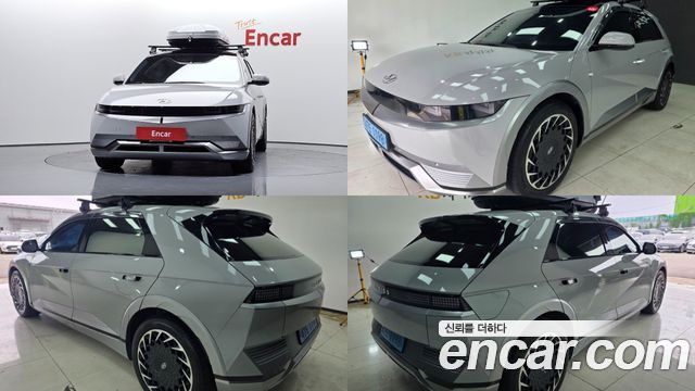 Hyundai Ioniq5 Long range Prestige - фото 2