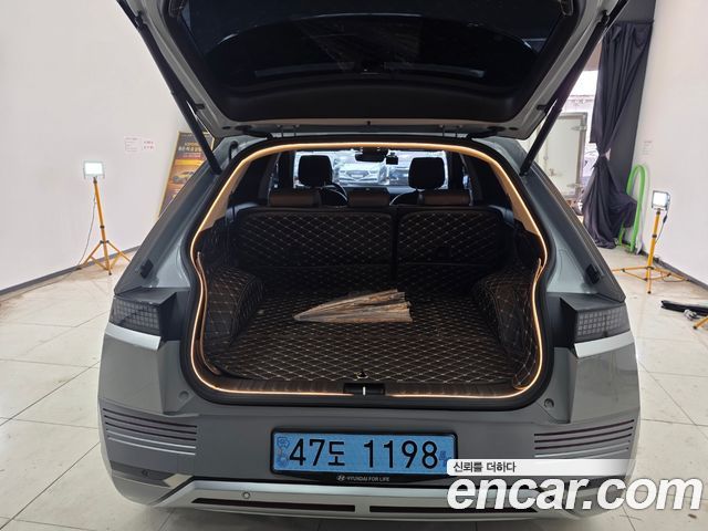 Hyundai Ioniq5 Long range Prestige - фото 3