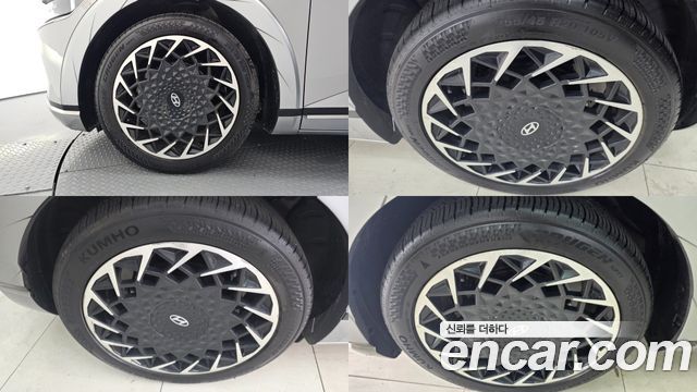 Hyundai Ioniq5 Long range Prestige - фото 4