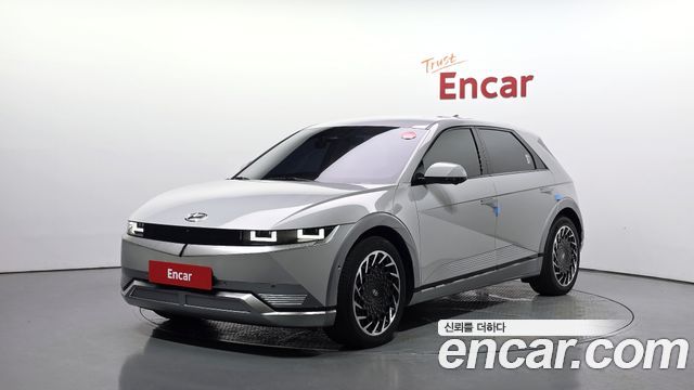 Hyundai Ioniq5 Long Range AWD Prestige - фото 0