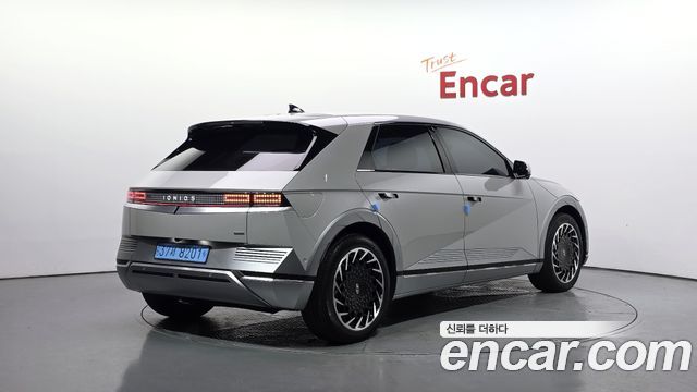 Hyundai Ioniq5 Long Range AWD Prestige - фото 1
