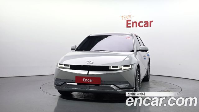 Hyundai Ioniq5 Long Range AWD Prestige - фото 2