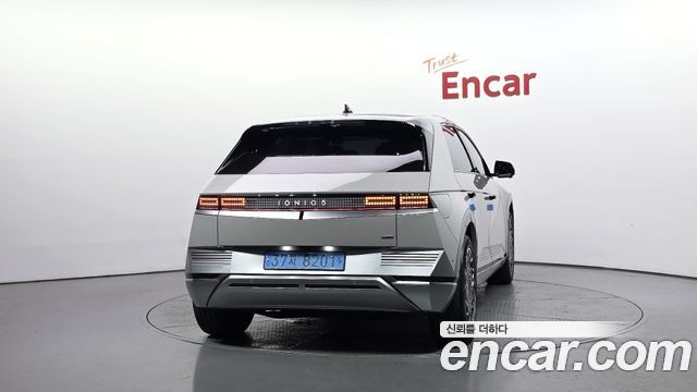 Hyundai Ioniq5 Long Range AWD Prestige - фото 3