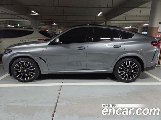BMW X6 G06 xDrive30d M Sport - фото 0